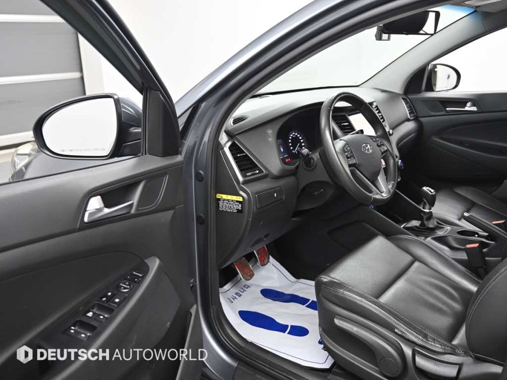 Hyundai Tucson — photo 11