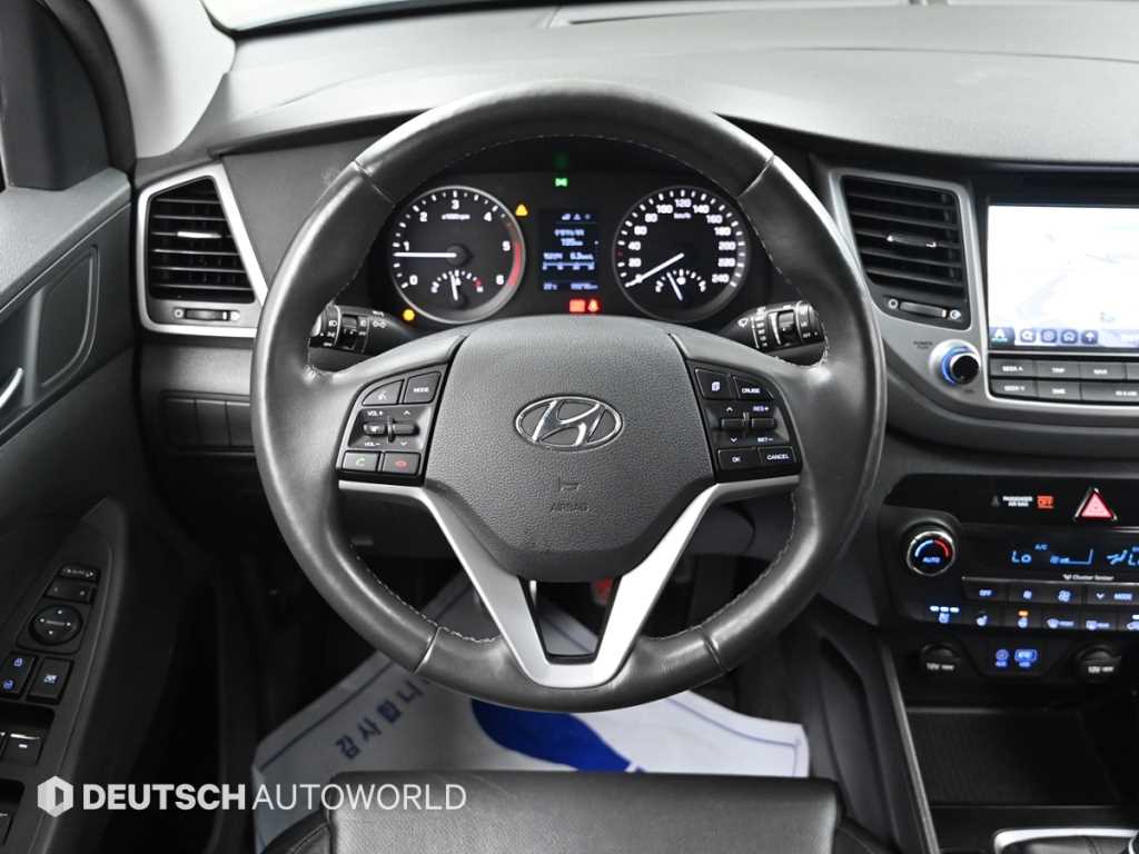 Hyundai Tucson — photo 13