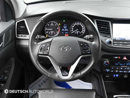 Hyundai Tucson — photo 13