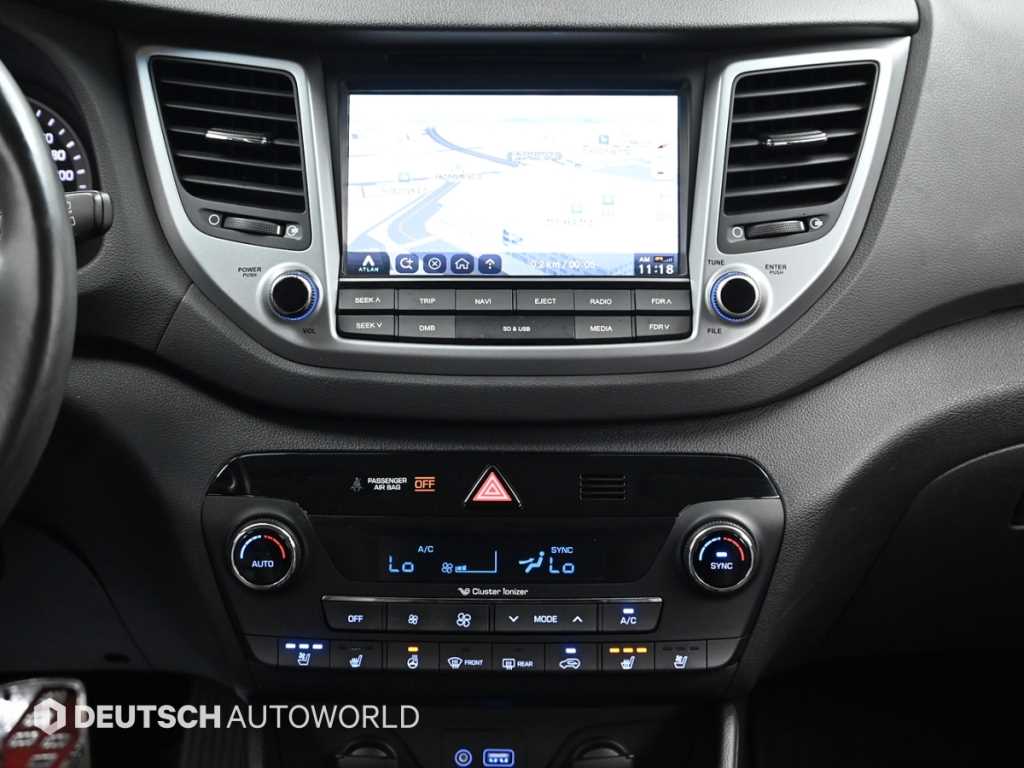 Hyundai Tucson — photo 14
