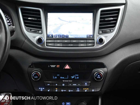 Hyundai Tucson — photo 14