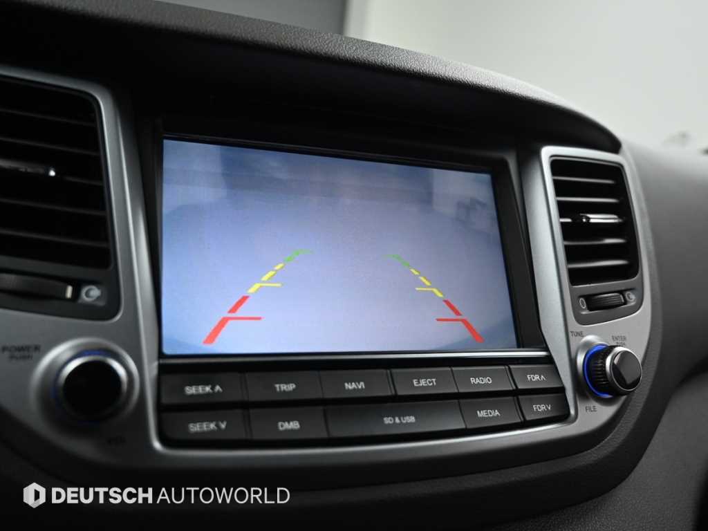 Hyundai Tucson — photo 15