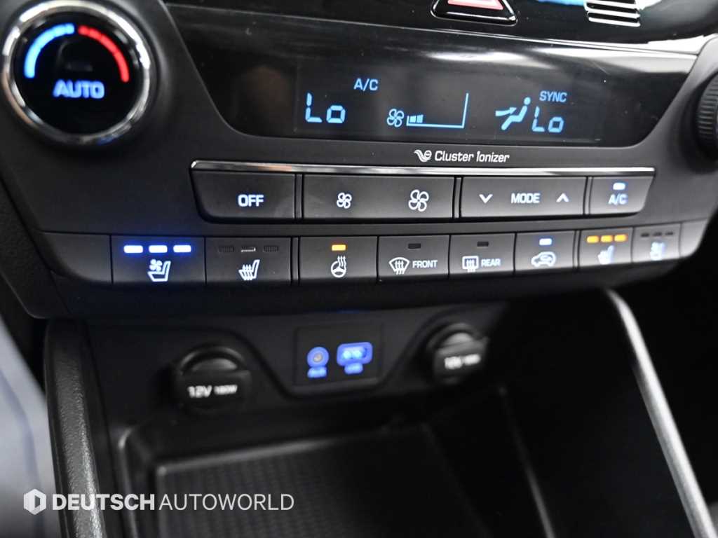 Hyundai Tucson — photo 17