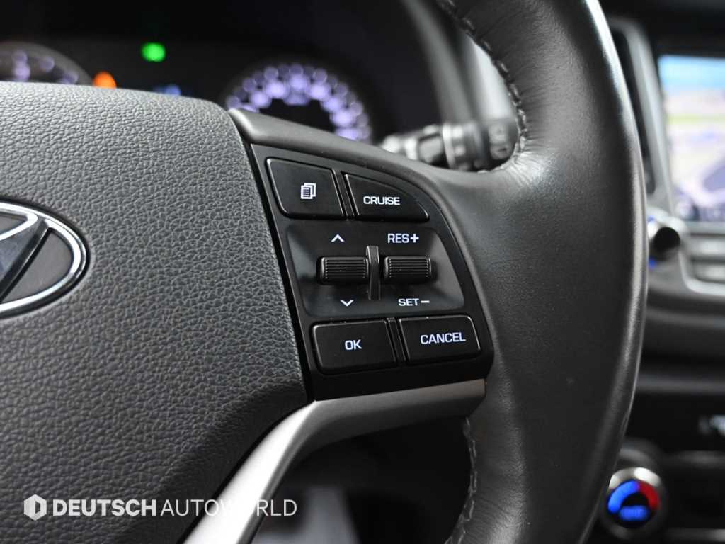 Hyundai Tucson — photo 18