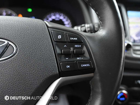 Hyundai Tucson — photo 18