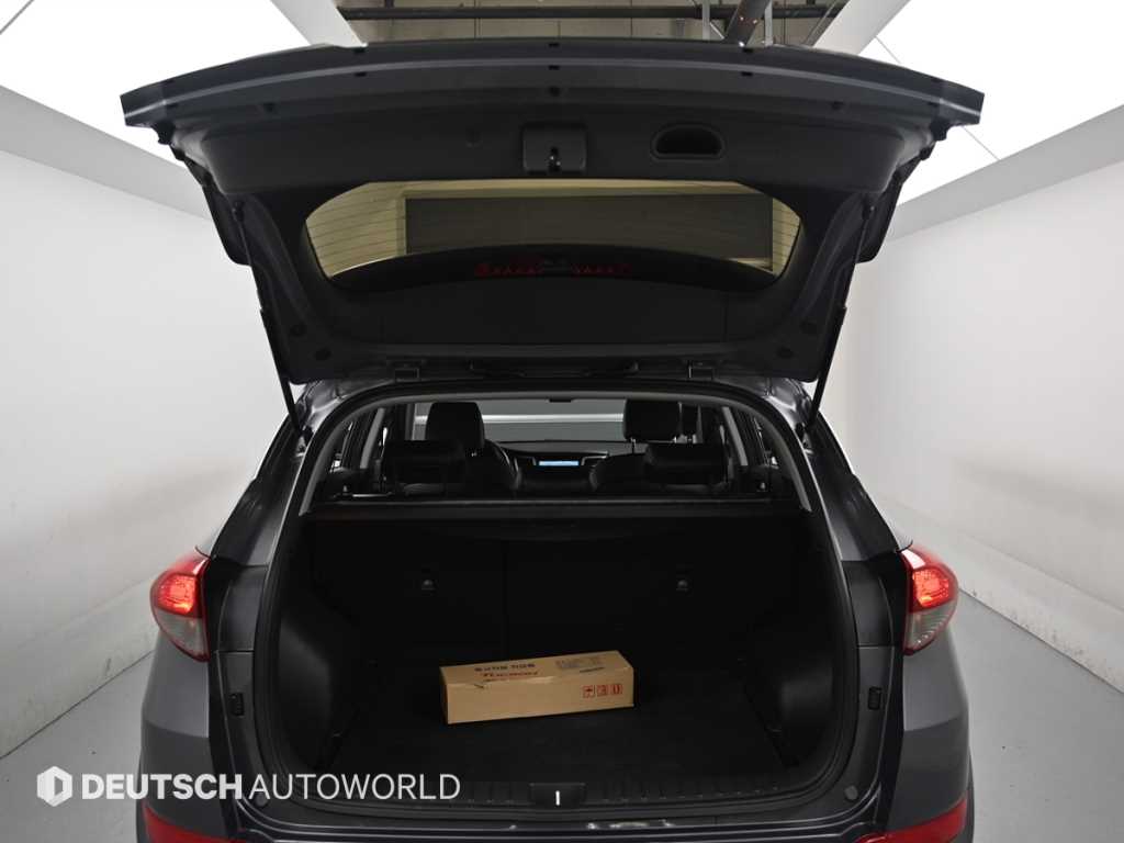 Hyundai Tucson — photo 19