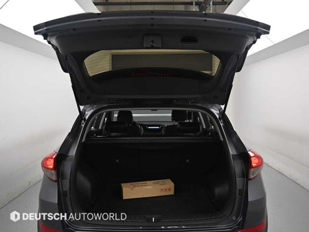 Hyundai Tucson — photo 19