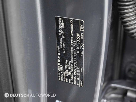 Hyundai Tucson — photo 20