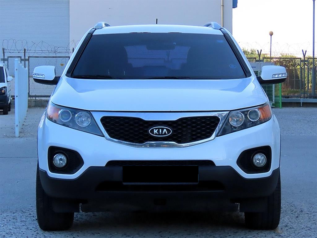Kia Sorento — photo 01
