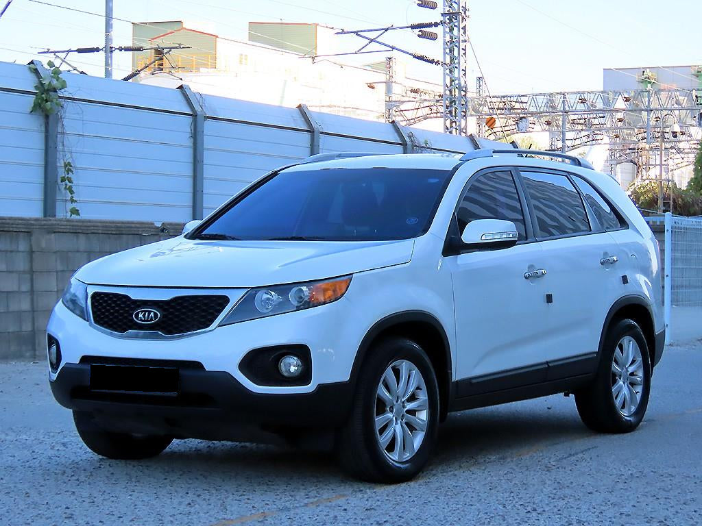 Kia Sorento — photo 02