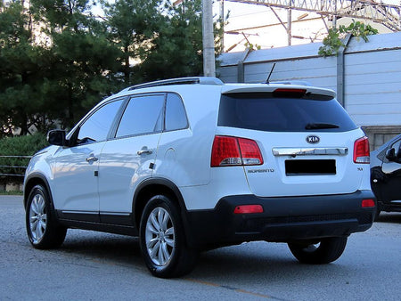 Kia Sorento — photo 03