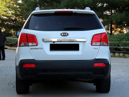 Kia Sorento — photo 04