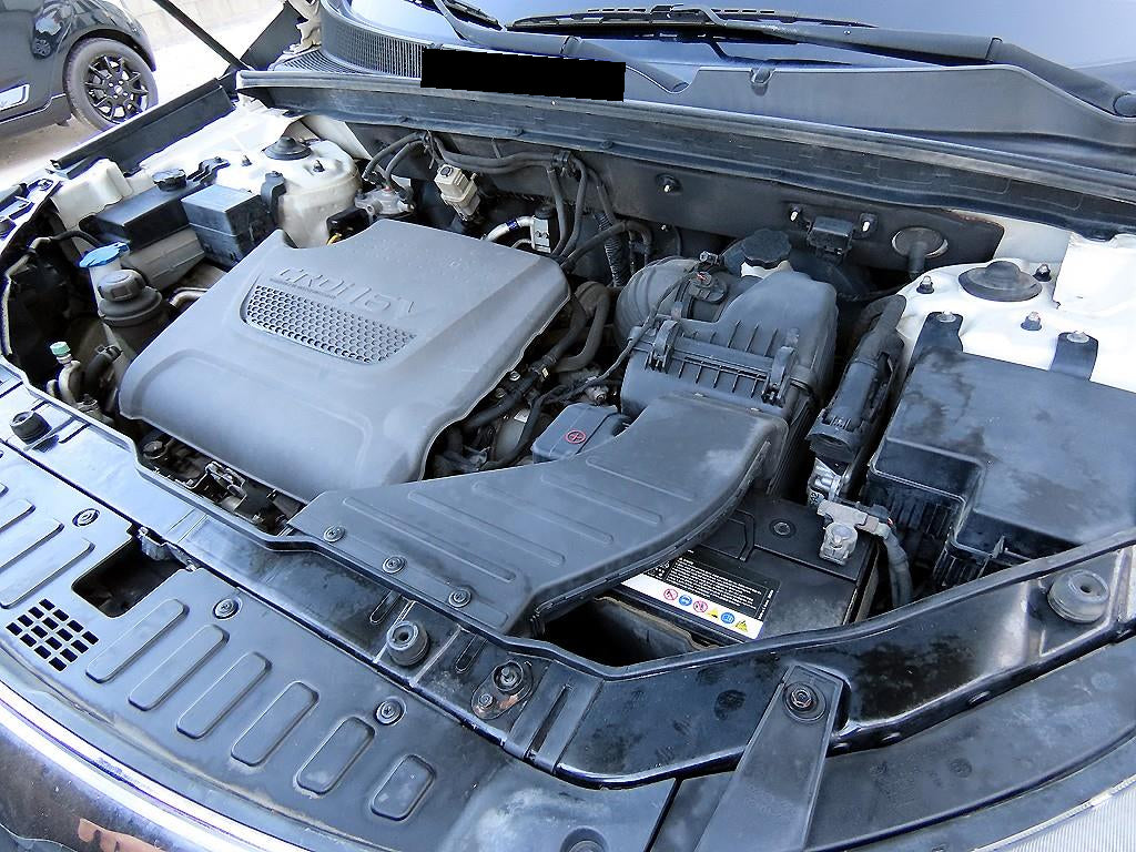 Kia Sorento — photo 19