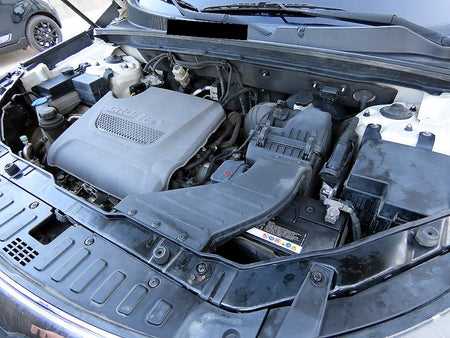 Kia Sorento — photo 19