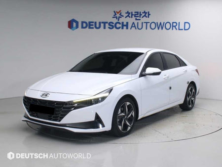 Hyundai Avante — photo 01