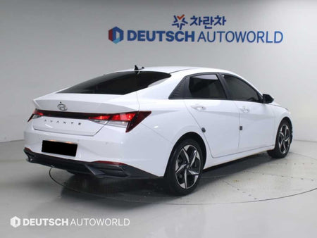 Hyundai Avante — photo 02