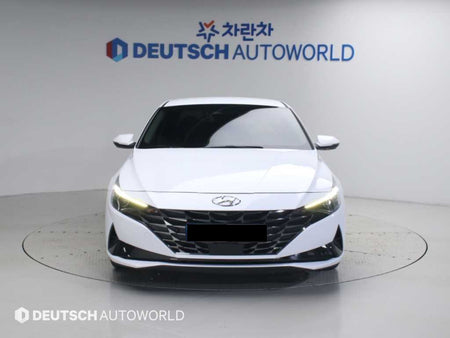 Hyundai Avante — photo 03