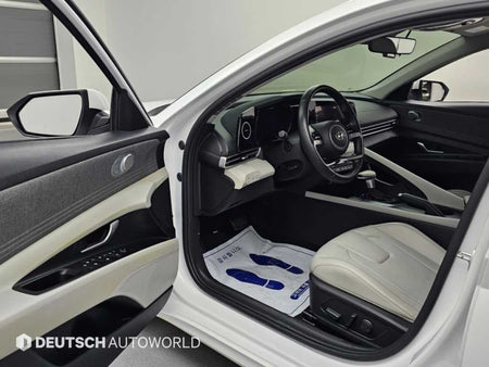 Hyundai Avante — photo 10