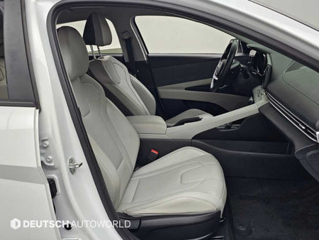 Hyundai Avante — photo 11