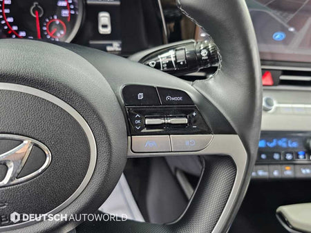 Hyundai Avante — photo 14