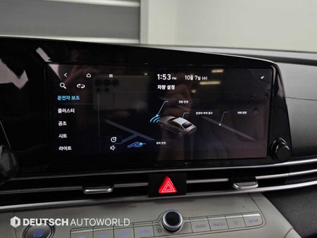 Hyundai Avante — photo 17