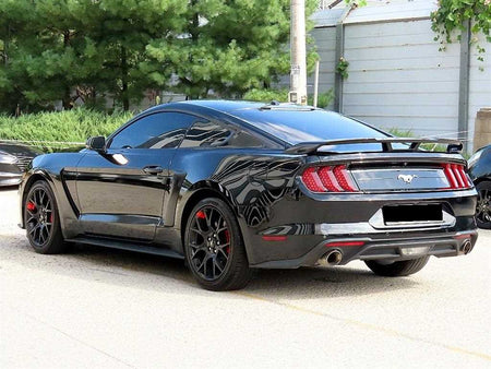 Ford Mustang — photo 03