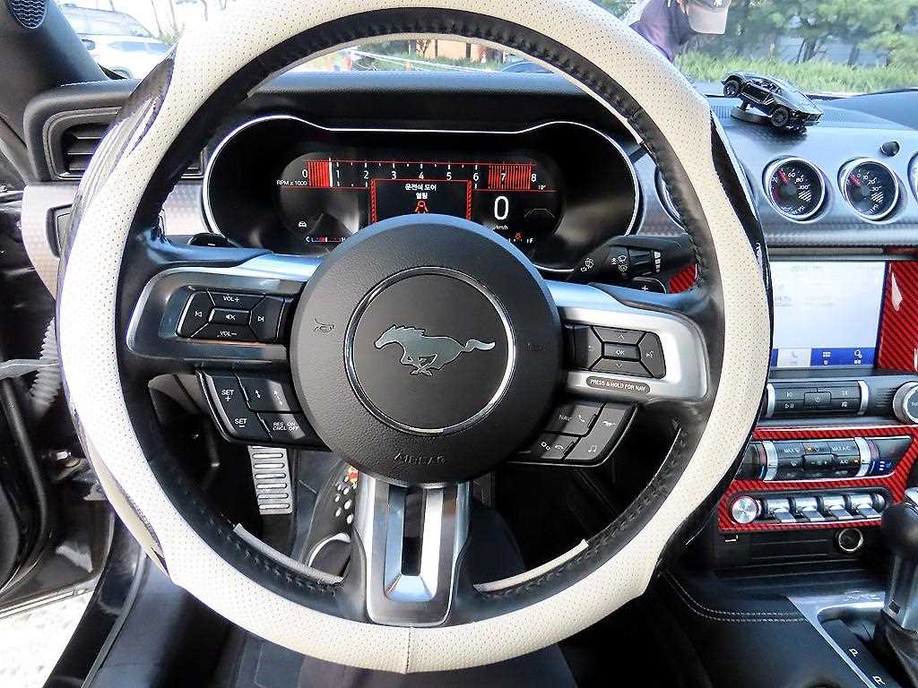 Ford Mustang — photo 08