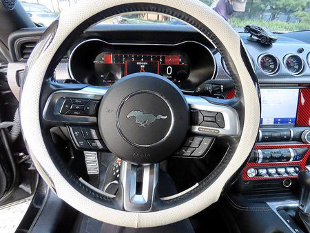 Ford Mustang — photo 08