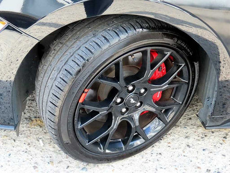 Ford Mustang — photo 16