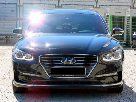 Hyundai Grandeur — photo 01