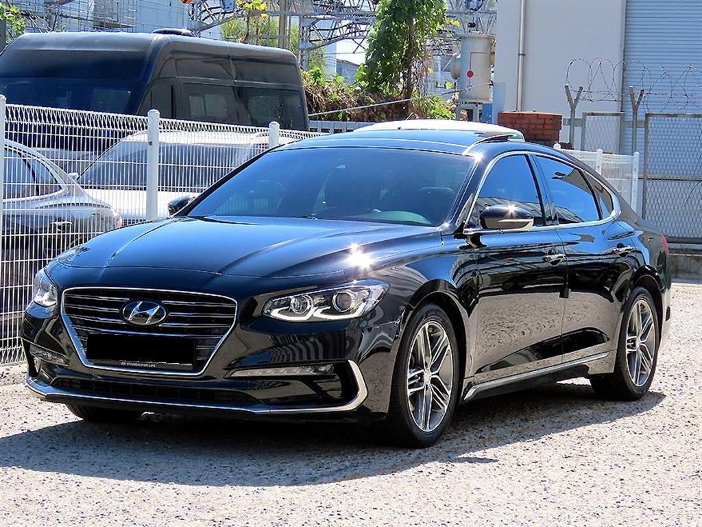 Hyundai Grandeur — photo 02
