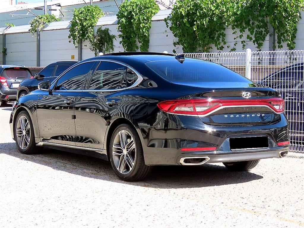Hyundai Grandeur — photo 03