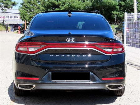 Hyundai Grandeur — photo 04