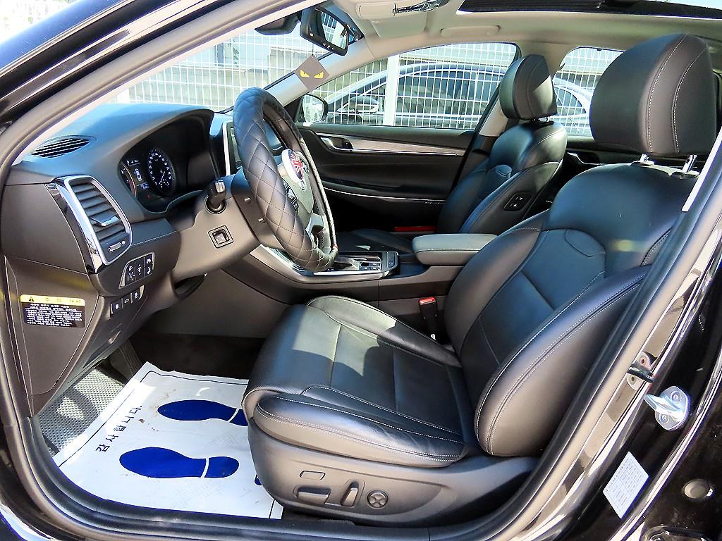 Hyundai Grandeur — photo 05