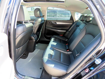 Hyundai Grandeur — photo 06