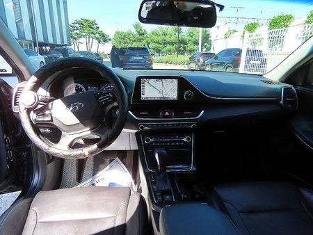 Hyundai Grandeur — photo 07