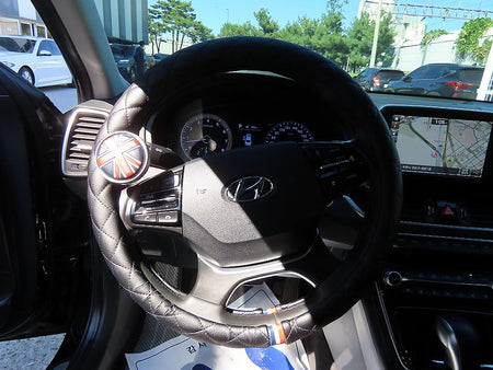 Hyundai Grandeur — photo 08