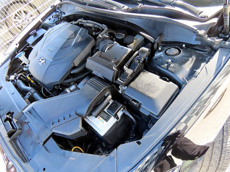 Hyundai Grandeur — photo 19