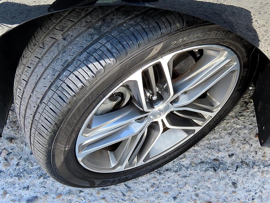 Hyundai Grandeur — photo 20