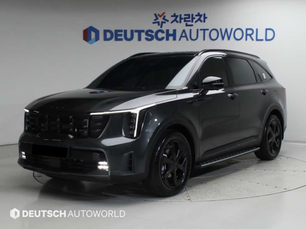 Kia Sorento — photo 01