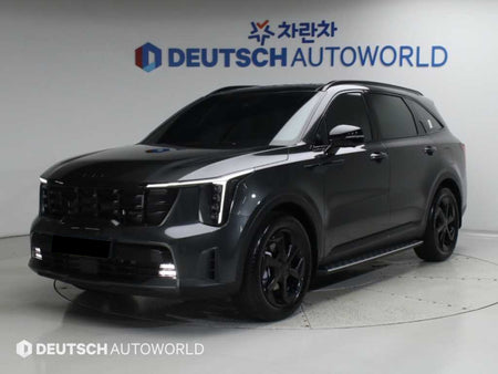 Kia Sorento — photo 01