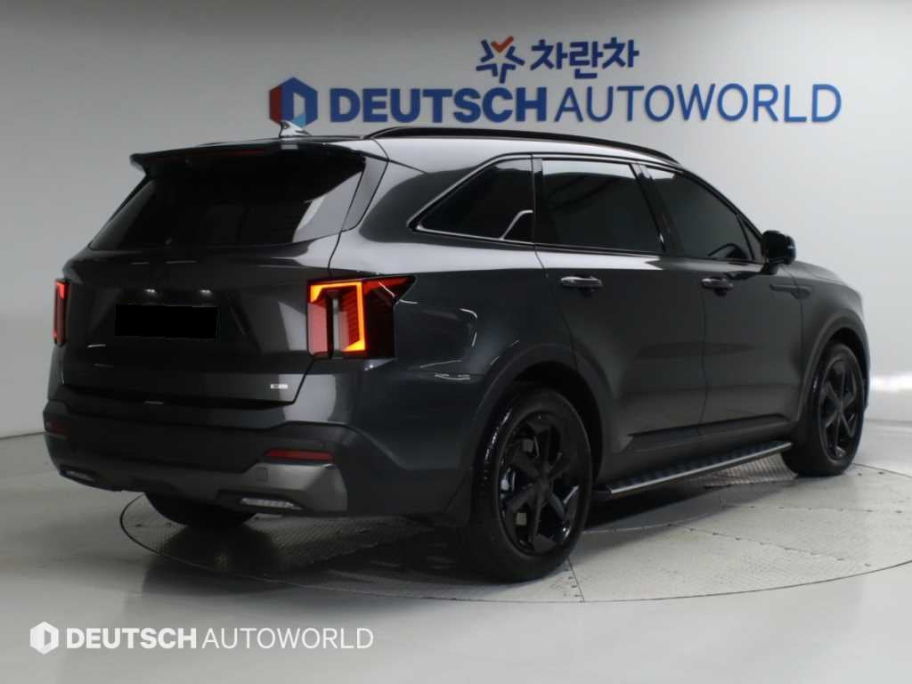 Kia Sorento — photo 02