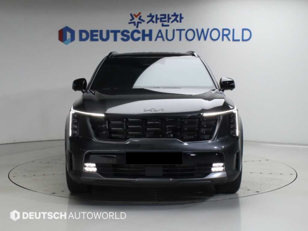 Kia Sorento — photo 03