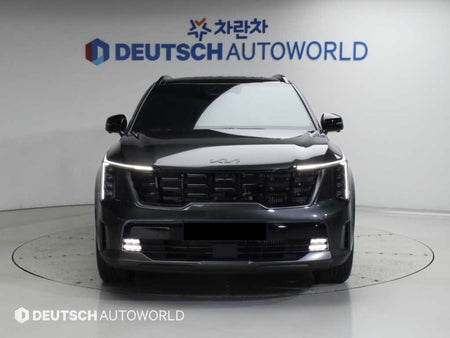 Kia Sorento — photo 03