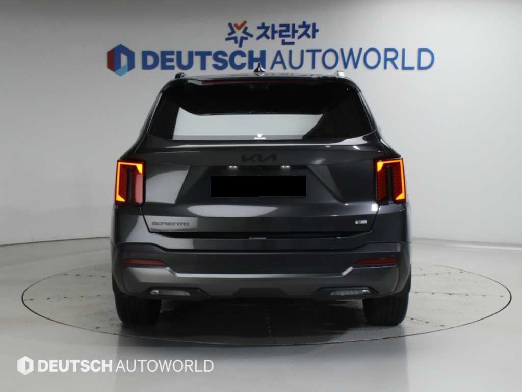 Kia Sorento — photo 04