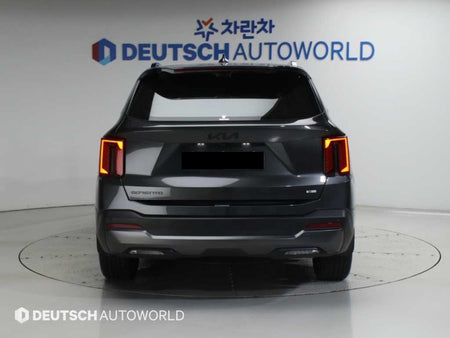 Kia Sorento — photo 04