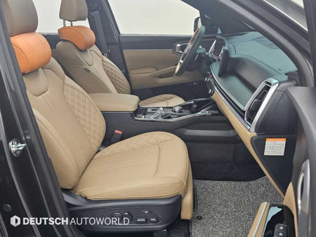 Kia Sorento — photo 10