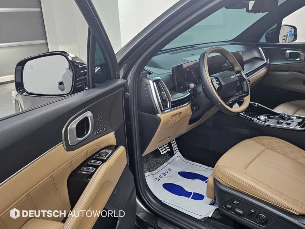 Kia Sorento — photo 11