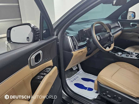 Kia Sorento — photo 11