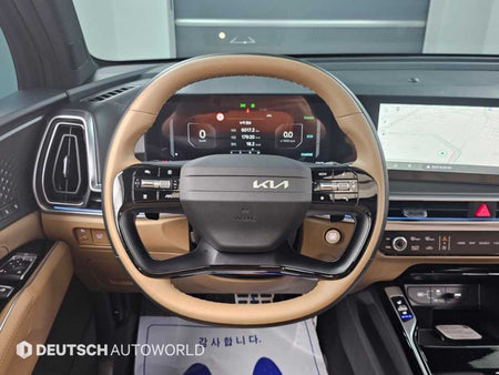 Kia Sorento — photo 13